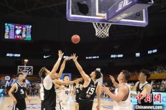 2025“街球霸王”巡回赛江西南昌启幕