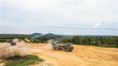 陆军某旅组织实弹射击考核