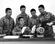 把每一份力量都紧紧凝聚起来