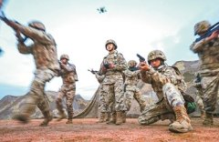 这次演训的政治工作“加减法”