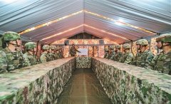 我军三位一体新型军事人才培养体系释放新动能