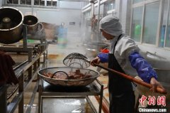 （新春走基层）重庆开州：“归雁”返乡让大山