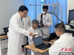 武汉同济医院脑机接口研究项目免费招募受试者