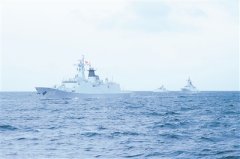 沧海锻剑谋胜战