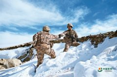 奉献之歌响彻风雪高原