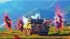 陆军某旅开展实弹射击训练