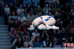 陈芋汐世界杯总决赛独揽三金