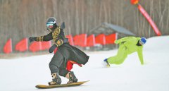 开板！冰雪经济“热”起来