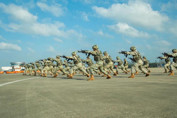 岗位练兵大比武掀起备战热潮