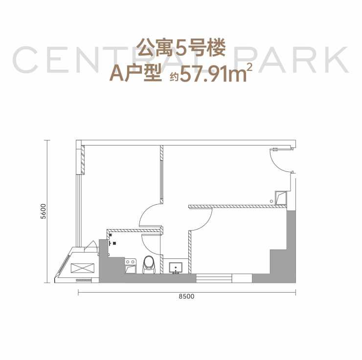 华岭中央公园(未央区)/ 价值分析/ 钜惠开盘/ 小区配套/ VR看房