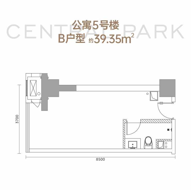 华岭中央公园(未央区)/ 价值分析/ 钜惠开盘/ 小区配套/ VR看房