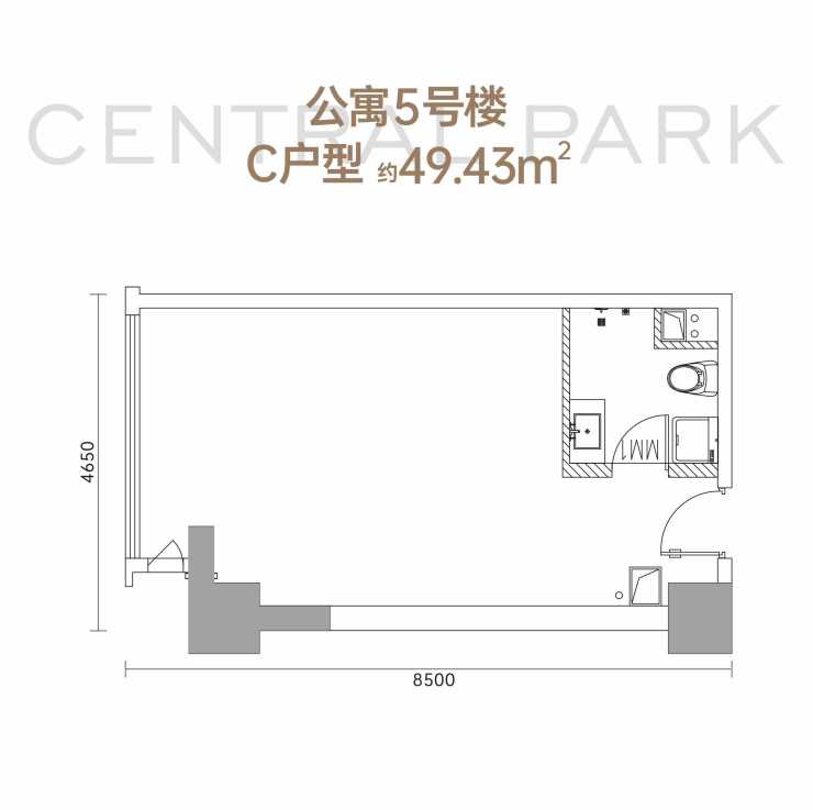 华岭中央公园(未央区)/ 价值分析/ 钜惠开盘/ 小区配套/ VR看房