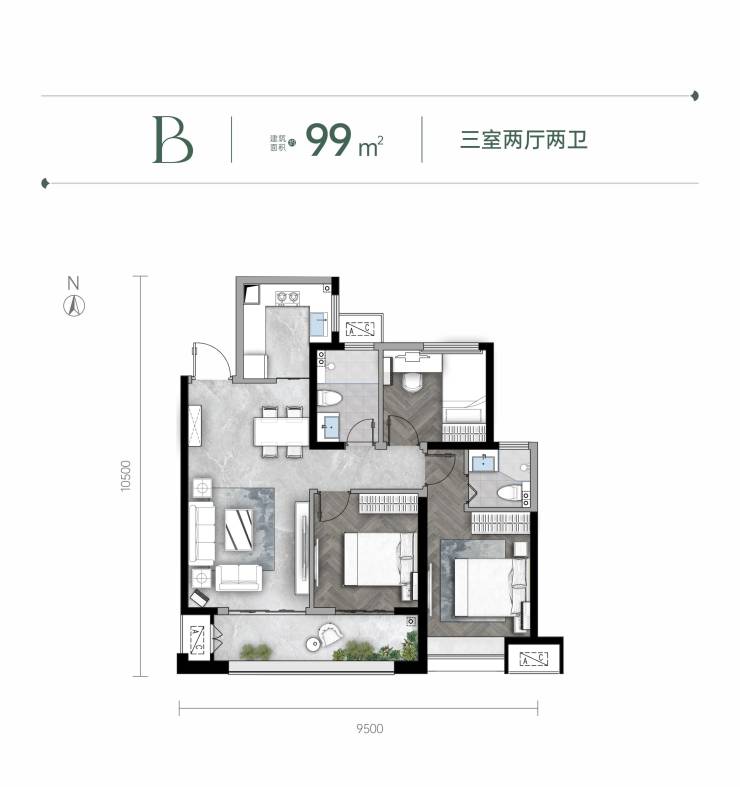 信达雁熙雲著(百度百科)丨开发商介绍丨内部优惠丨区位发展丨交付时间