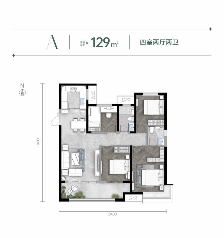 信达雁熙雲著(百度百科)丨开发商介绍丨内部优惠丨区位发展丨交付时间