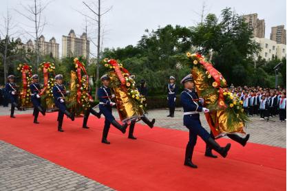 济南市商河县退役军人事务局多措并举弘扬爱国精神，坚定文化自信